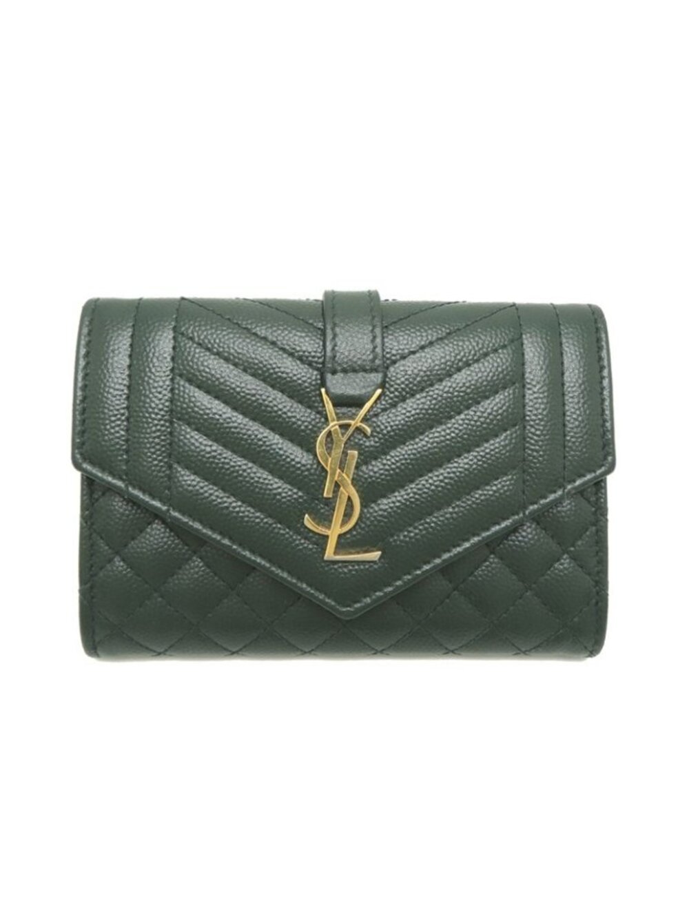 Saint Laurent Paris Bifold Wallet